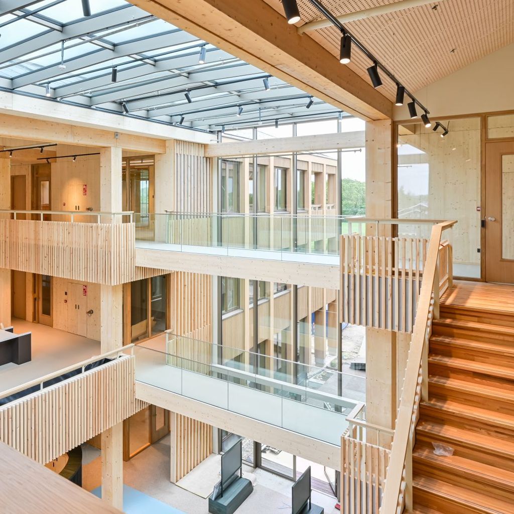 Gemeentehuis Krimpenerwaard